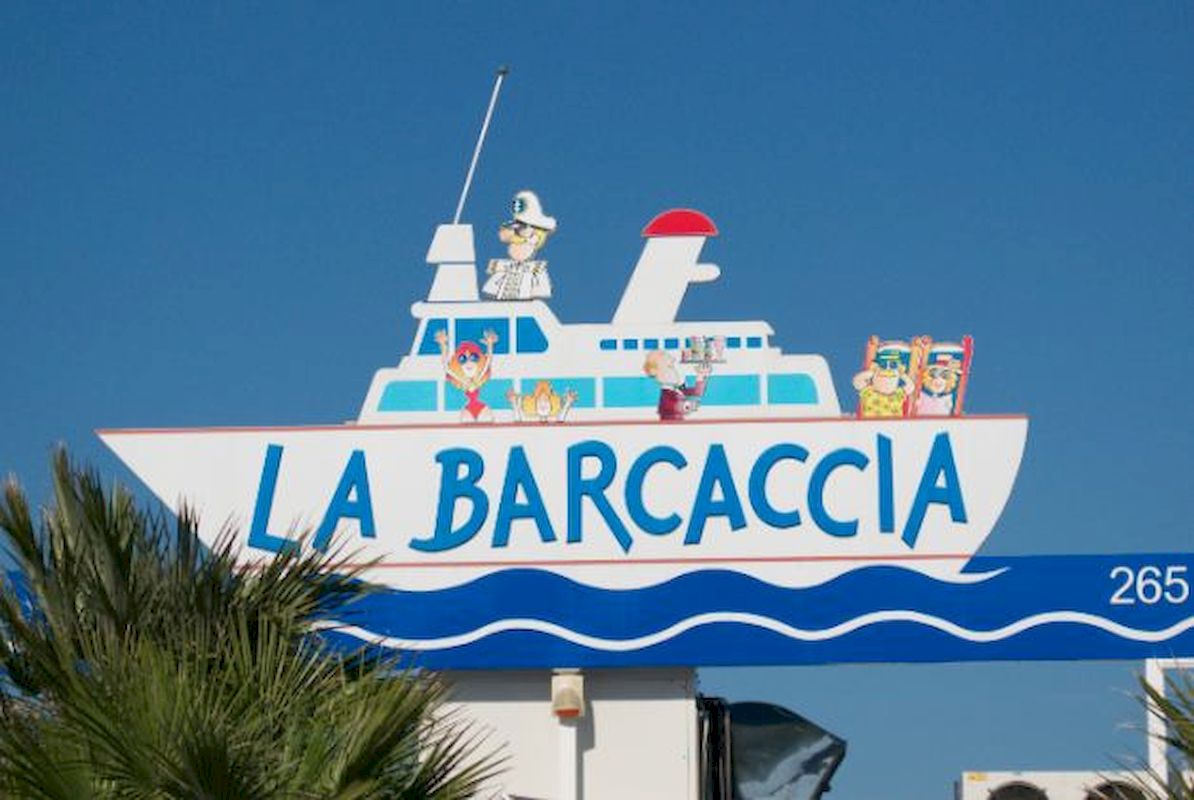 Bagno La Barcaccia